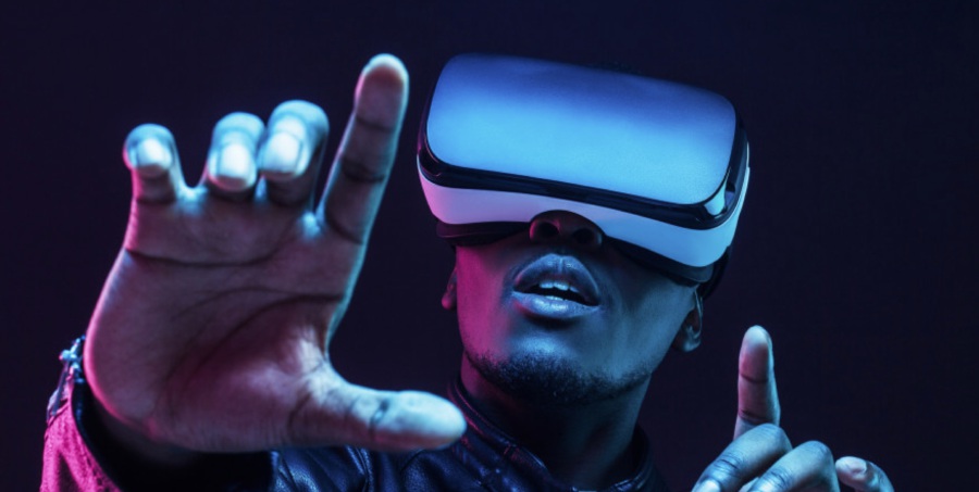 The Cannes Film Festival recently launched its first competition for virtual reality films in recognition of the rapidly growing medium. (ETX Daily Up pic)
