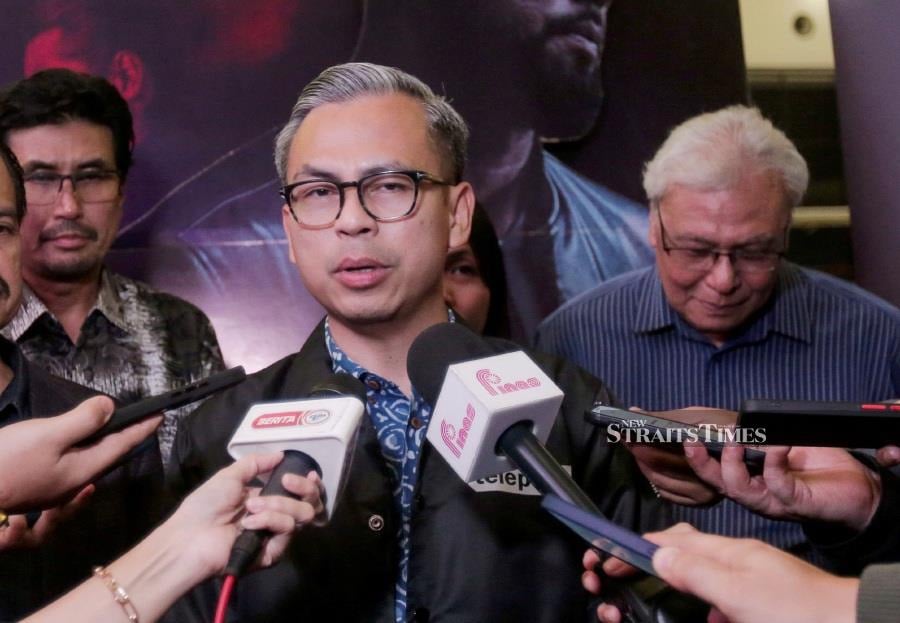 Communications Minister Fahmi Fadzil says the film industry should expand its market and explore the great potential of Southeast Asia. (NSTP/HAZREEN MOHAMAD)