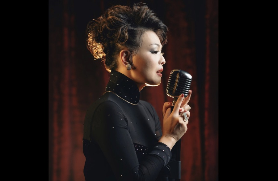 Soprano Tan Soo Suan will be crooning beloved Mandarin songs from the 1920s to the 1970s at the ‘Delicate Dreams & Desires’ show. - Pix courtesy of Dama Asia Production