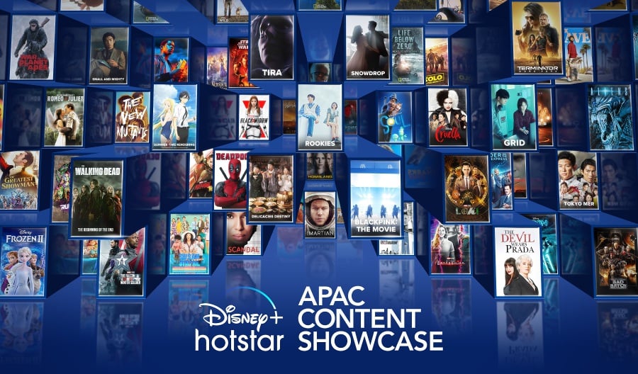 Disney also announced the launch of The Walt Disney Company’s APAC Creative Experience Program, a first-of-its-kind initiative which will connect hundreds of top creators from APAC with Disney’s world-class filmmakers and creators. – Pic courtesy of Disney