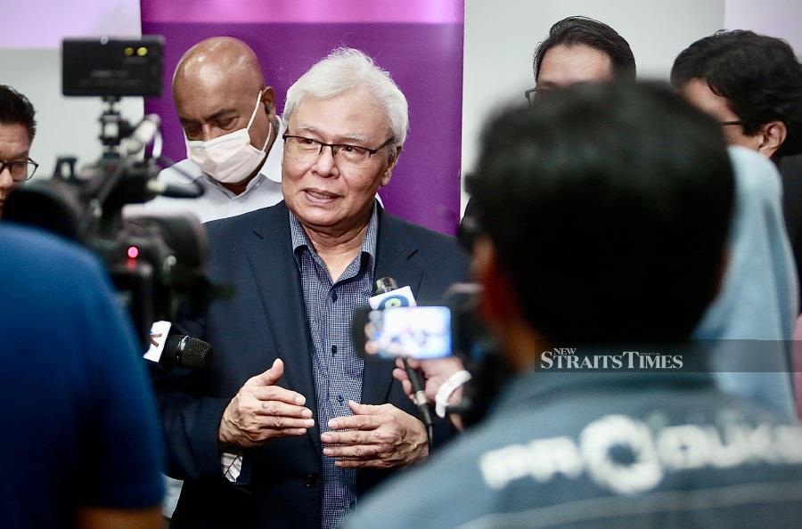 Finas chairman Datuk Kamil Othman believes its human capital development approach will aid in positioning the local film industry on the international stage through collaborative production methods. - NSTP/File pic