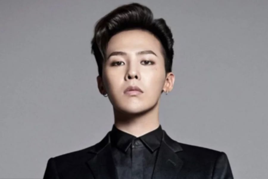 G-Dragon (Picture from Goodmomusic.net)