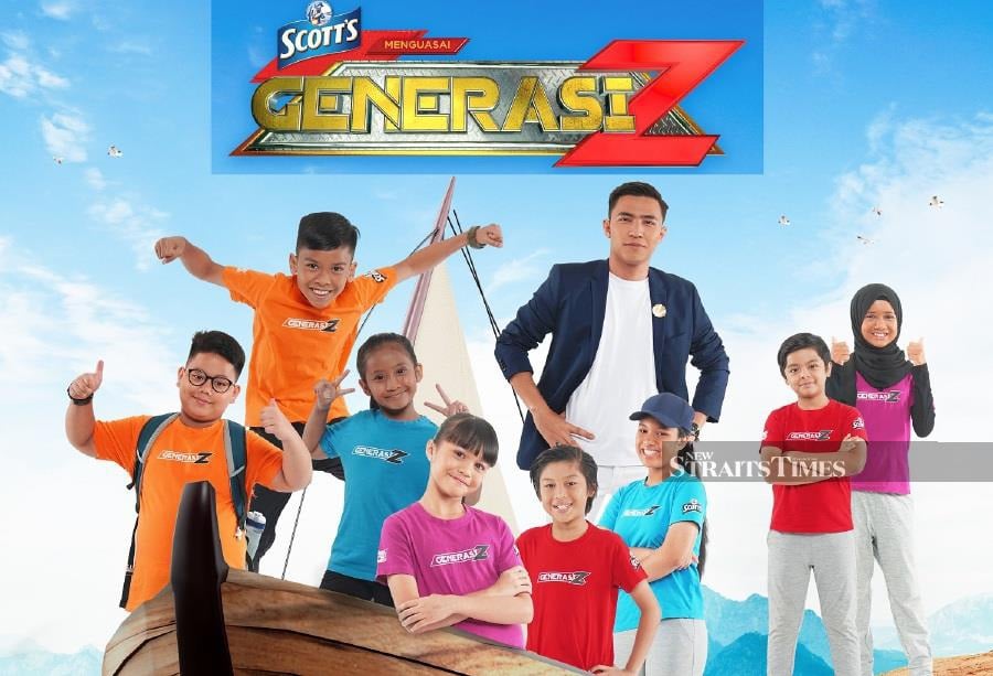 Showbiz Tv3 S New Reality Show Generasi Z Set To Attract Young Viewers