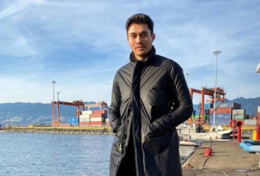 Showbiz Henry Golding Suffers Injuries While Filming Snake Eyes