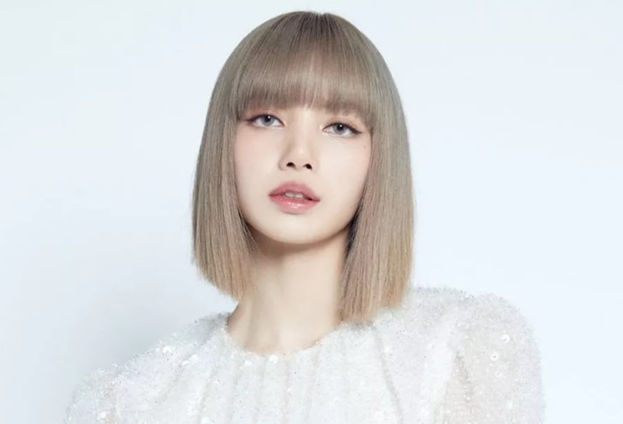 Thai rapper, singer and dancer Lisa of international K-Pop sensation BlackPink has garnered another milestone moment with her solo debut track, 'Lalisa', which was released on Sept 10, 2021. – Pic from Soompi