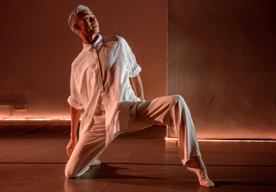 Seasoned dancer and choreographer Aman Yap is thrilled to share his 36-year dance journey through his solo showcase, 'Late Love'.