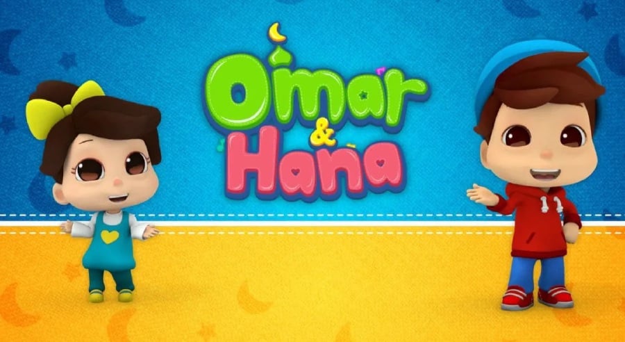 Showbiz: 'Omar & Hana' animation series draws Arab viewers
