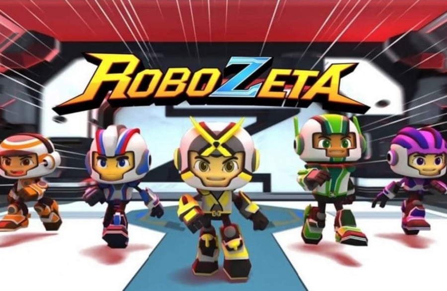 Showbiz: 'Robozeta' Msia's 1st animation based on Mecha Robot style