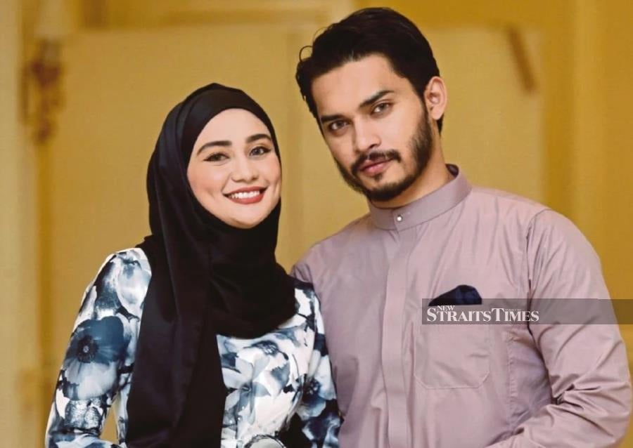 Wawa Zainal and Aeril Zafrel said that they are not exploiting the recent viral issue involving Umisya and Marissa as a marketing strategy. - NSTP file pic