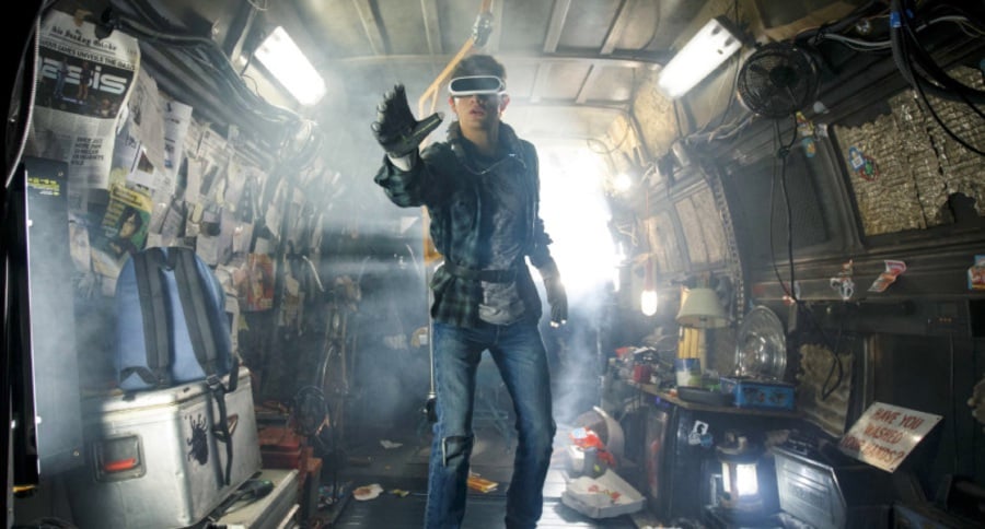 A virtual universe based on the novel and film ‘Ready Player One’ is about to see the light of day. - Pic courtesy of Warner Bros Entertainment