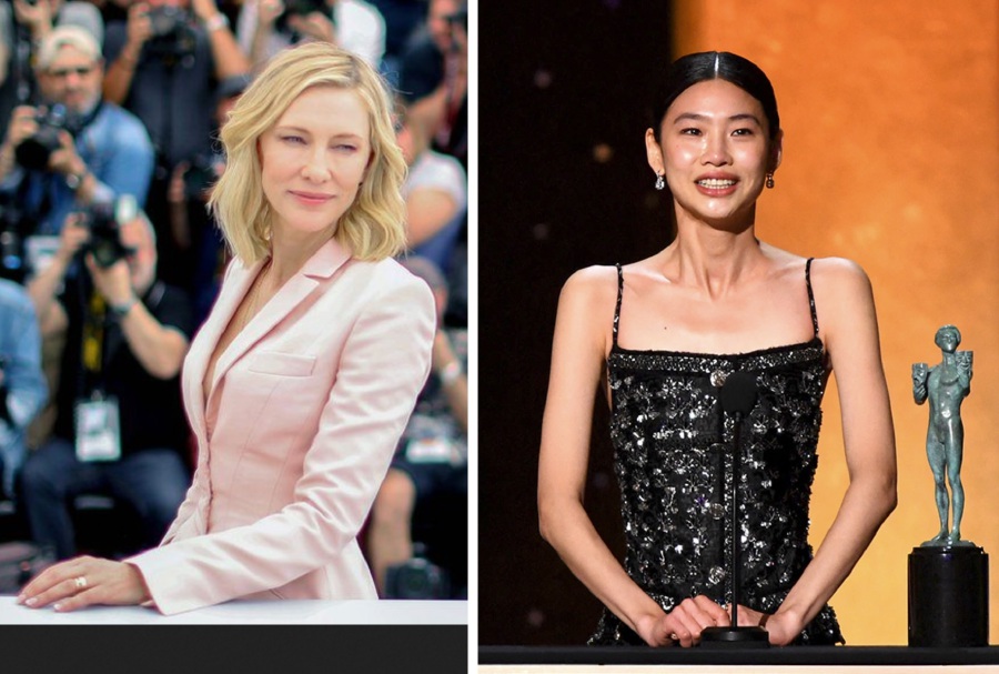 Jung Ho-yeon joins Cate Blanchett in Apple TV+ thriller series