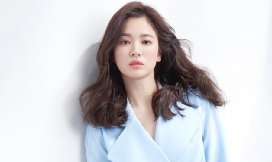 Song Hye Kyo Biodata Newstempo