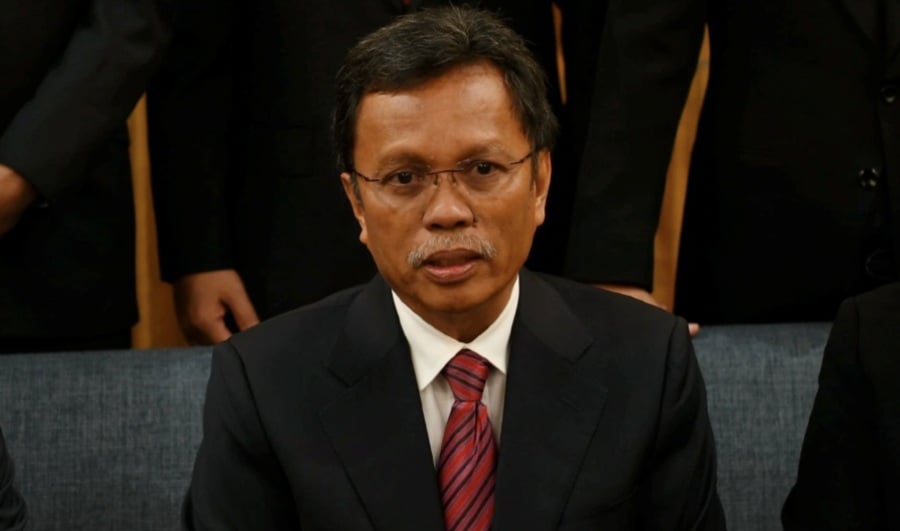 Sabah is expected to collect about RM50 million per month revenue as sales tax collection from oil and gas products, said State Finance Minister Datuk Seri Mohd Shafie Apdal. – Bernama pic