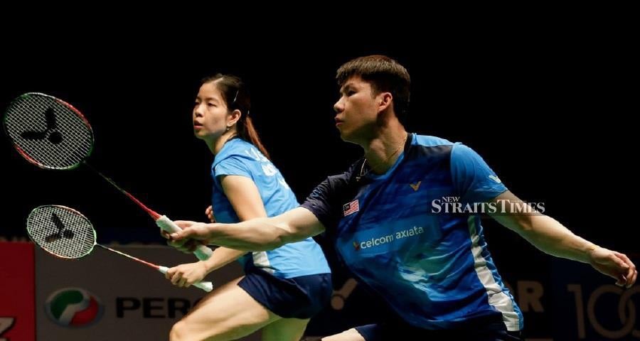 Mixed doubles player Shevon Lai’s return to Academy Badminton Malaysia (ABM) to restart training under the Road to Tokyo (RTT) programme will be delayed as she is down with dengue fever. – NSTP/File pic