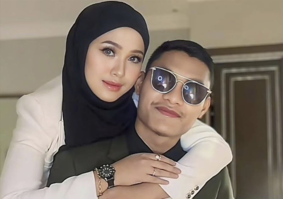 Siti Jamumall hopes that her explanation of her marriage to Khairul Aiman ​​Abdul Kudus in Thailand on June 1 will end all speculation on the matter. (Pic from IG)