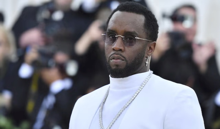Two law enforcement officials have told The Associated Press that two properties belonging to rapper Sean “Diddy” Combs in Los Angeles and Miami were searched by federal Homeland Security Investigations agents and other law enforcement as part of an ongoing sex trafficking investigation. - AFP pic