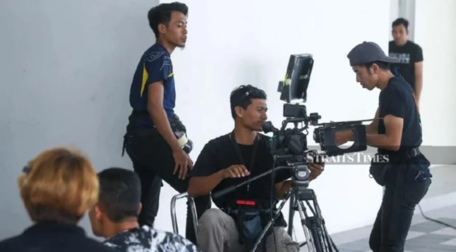 Profima is concerned that the lackadaisical attitude of certain productions could cause the creative industry to stall once more if filming activities are forced to shut down. – NSTP/File pic