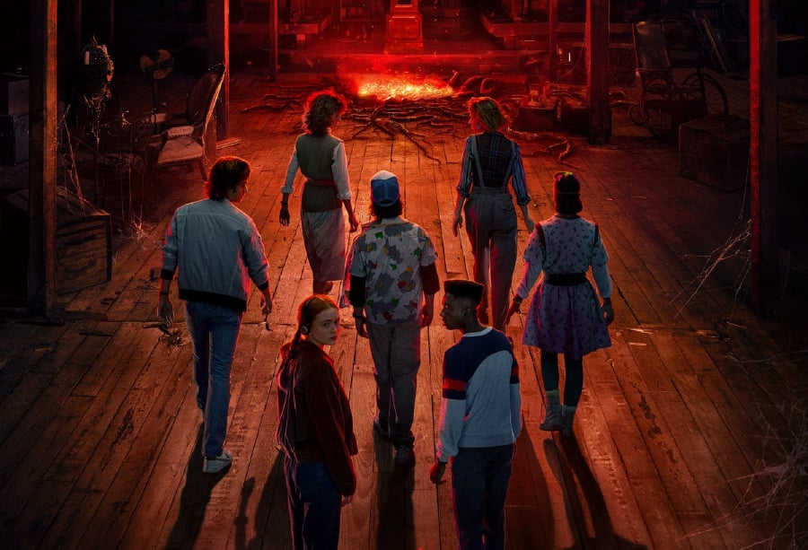 Who Will Die in Stranger Things Season 5, According to Data [Infographic]