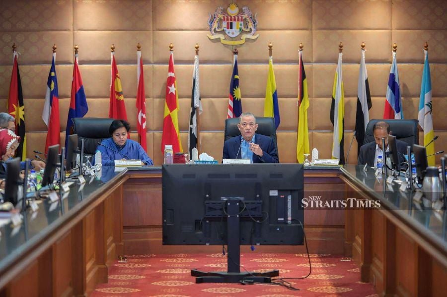 The Legal Affairs Division of the Prime Minister’s Department said the government, through the Law and Institutional Reforms Agenda Implementation Committee, has agreed to amend the Whistleblower Protection Act to strengthen the law. -- Courtesy pic