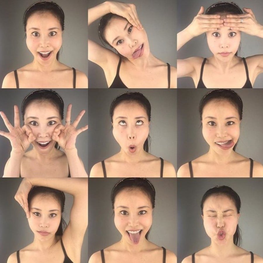 Face Yoga Practice: Where And How To Start