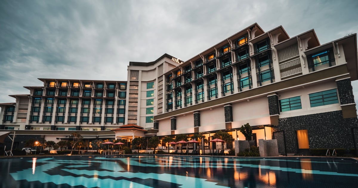 Pahang pekan hotel ancasa Ancasa Royale