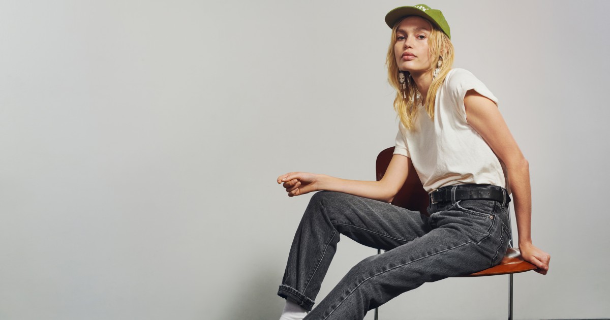 Levi's gives the 501 a sustainable spin