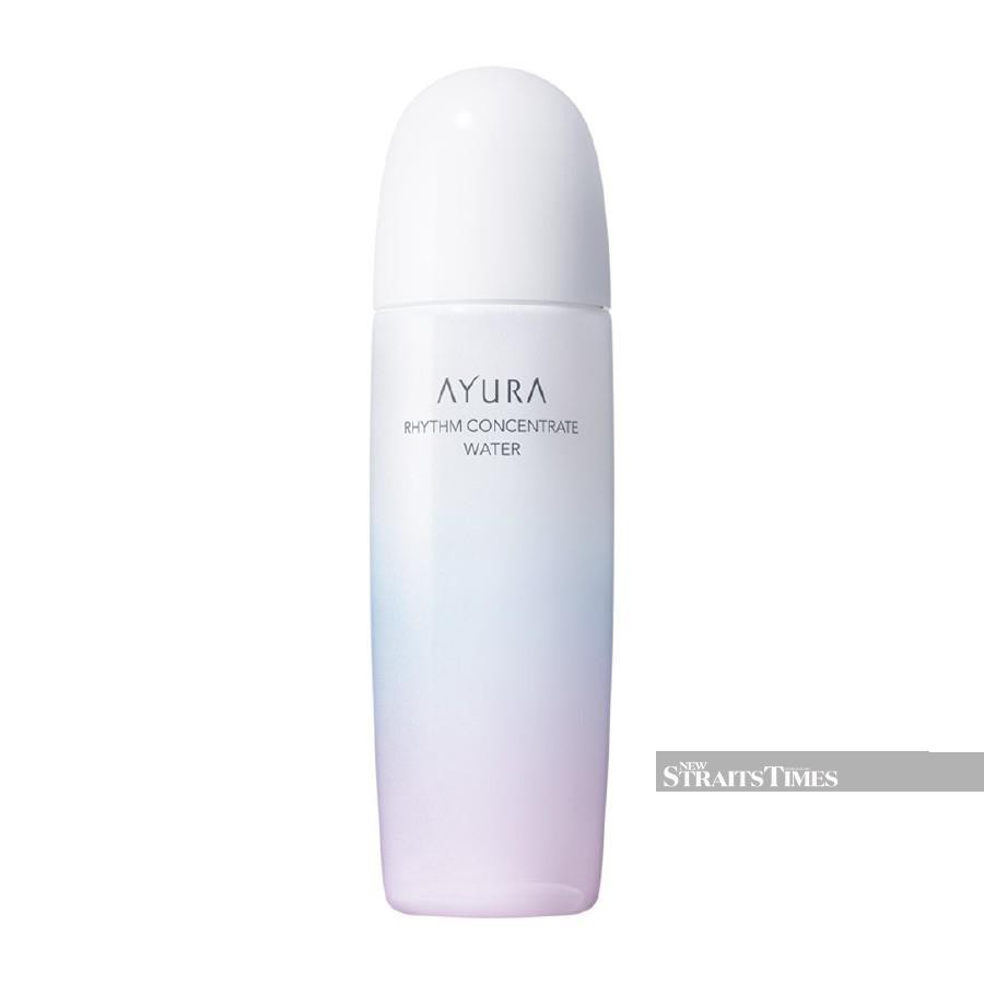  Ayura Rhythm Concentrate Water has a great scent and texture for instant moisture on the skin.