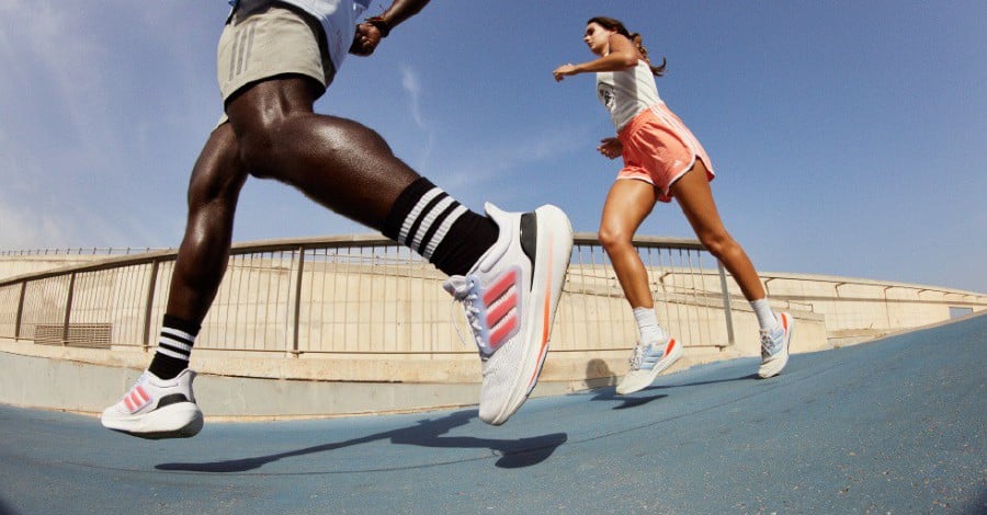 The new Ultraboost Light delivers bounce but it lacks the original Boost cushioning for a long run.