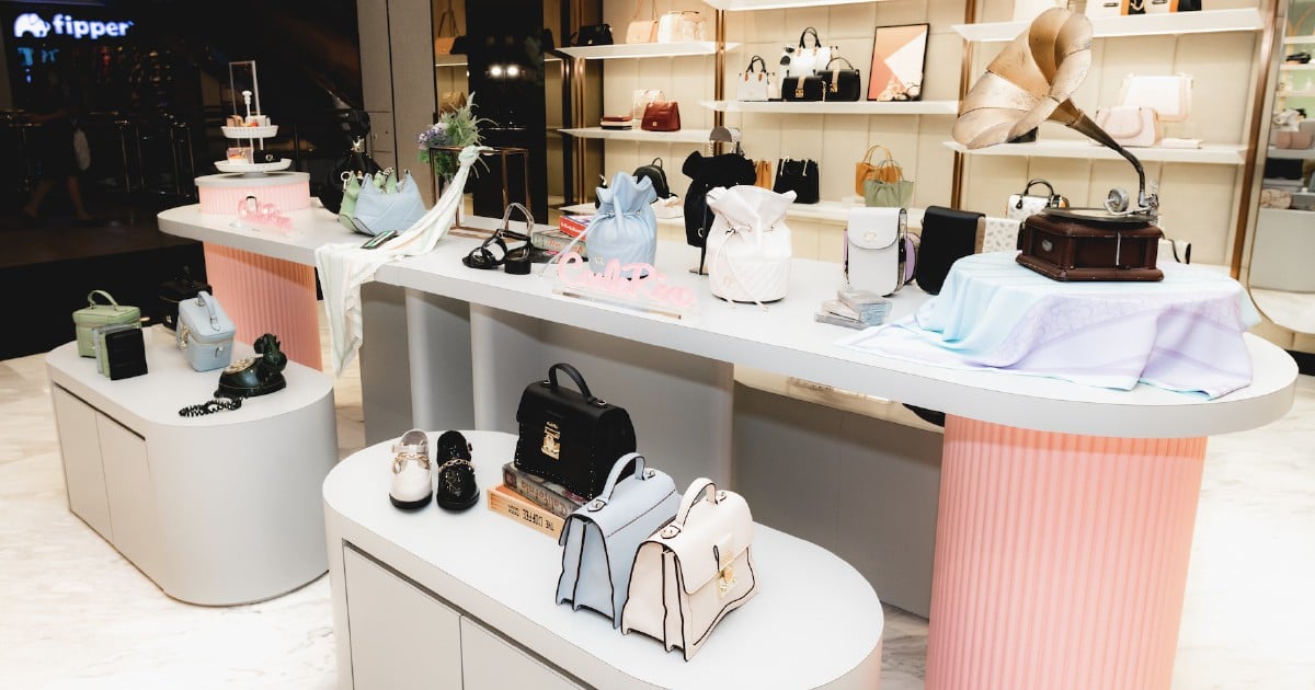 Charles & Keith opens renewed concept store at Mid Valley Megamall