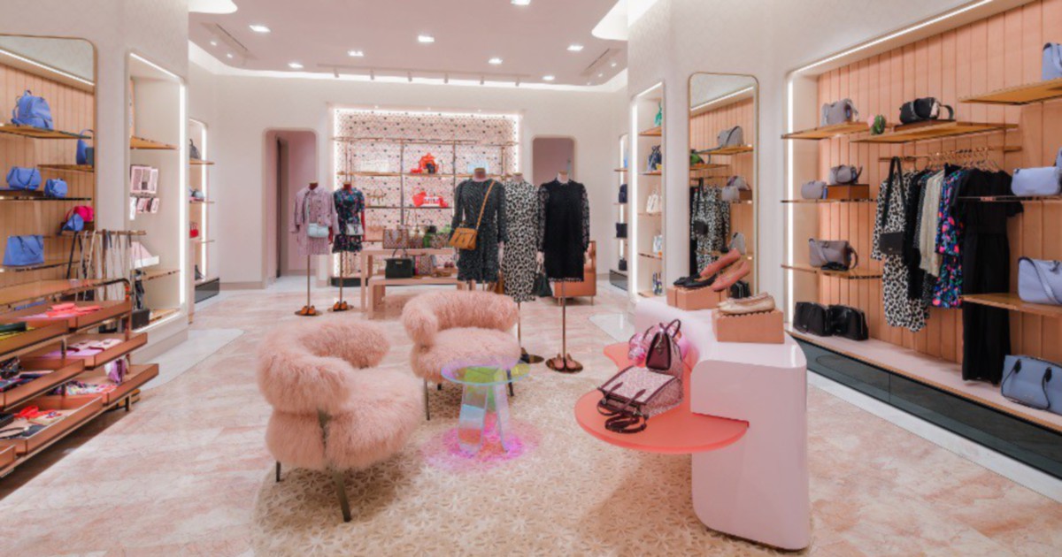 Kate Spade opens flagship store in Pavilion KL | New Straits Times