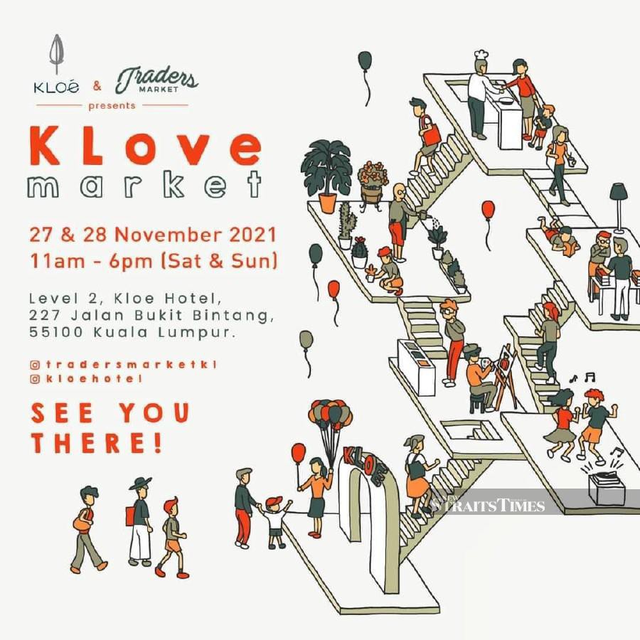 KLove Market is back next weekend New Straits Times Malaysia