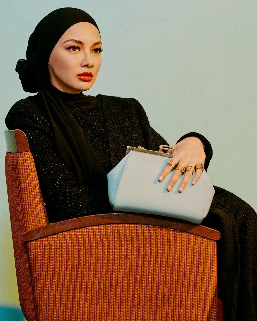 zalora neelofa handbag