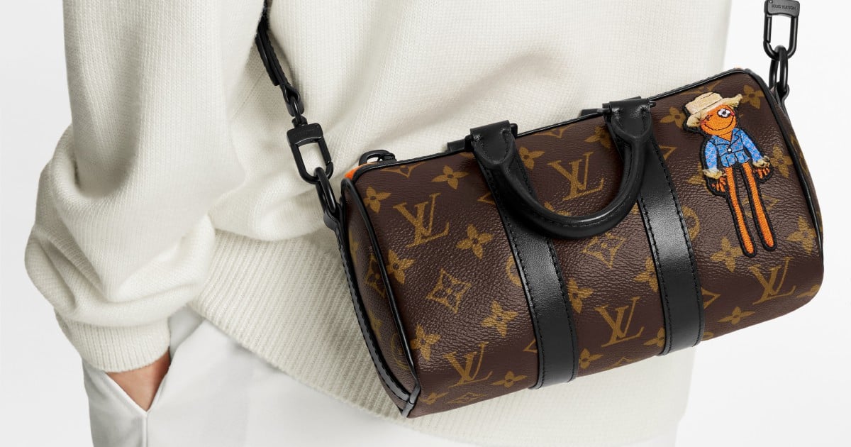 Louis Vuitton has shrunk its bags