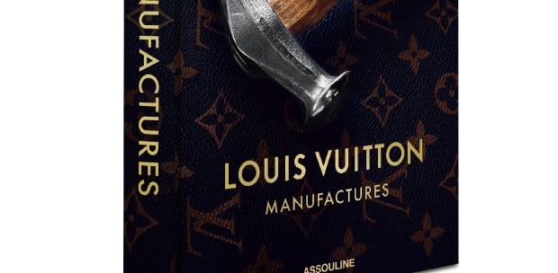Assouline, Assouline, Louis Vuitton Manufactures