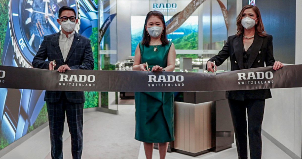 Rado klcc hot sale