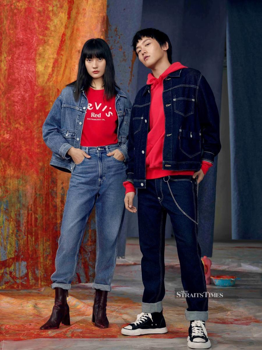 Levi's reintroduces Red series to celebrate the Year of the Ox | New ...