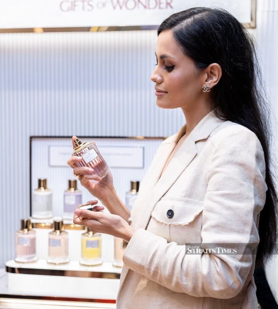 Estée Lauder Introduces Luxury Fragrance Collection