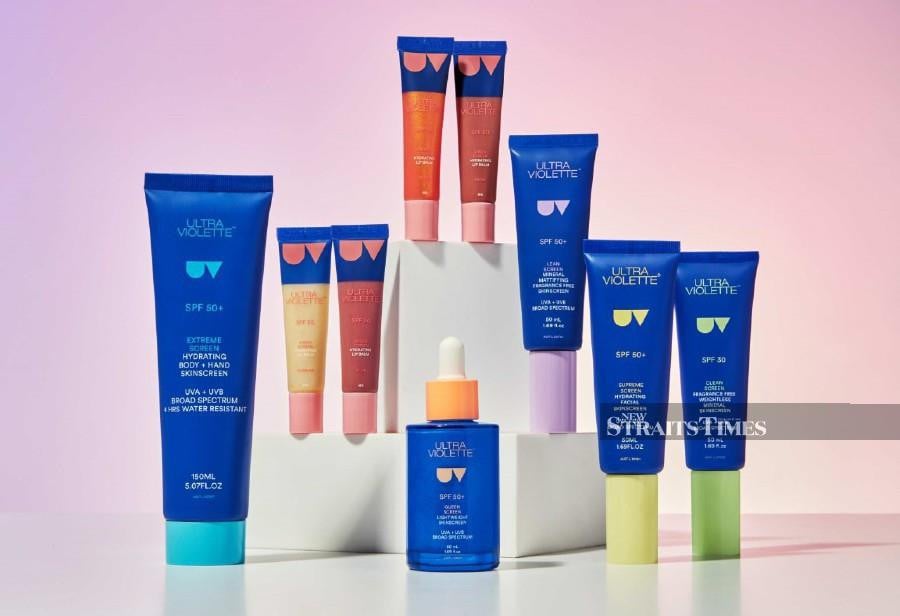 The brand’s Skinscreen combines the goodness of skincare and sunscreen.