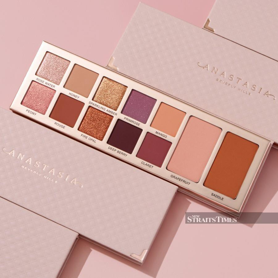 The Primrose Palette by Anastasia Beverly Hills.