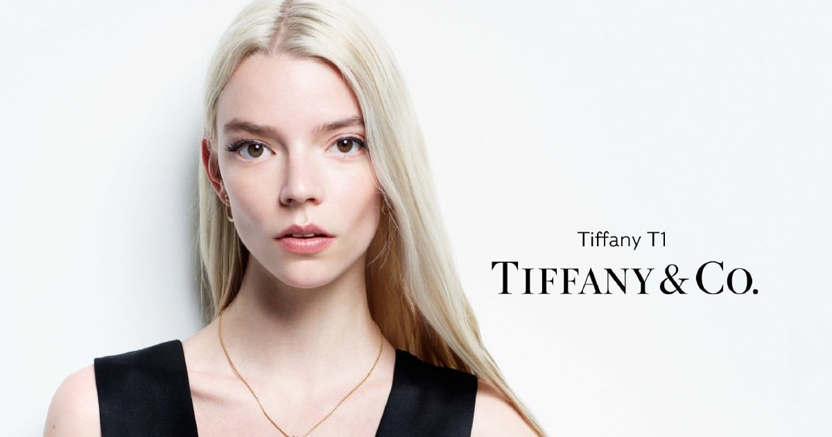 Eileen Gu dishes on new Tiffany & Co. campaign
