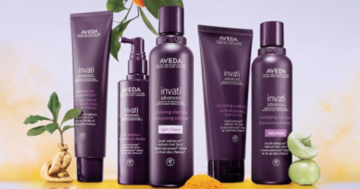 Aveda releases shampoo for thinning hair | New Straits Times