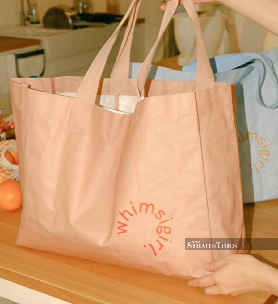 Unboxing Christy Ng Canvas Tote Bag 2020 