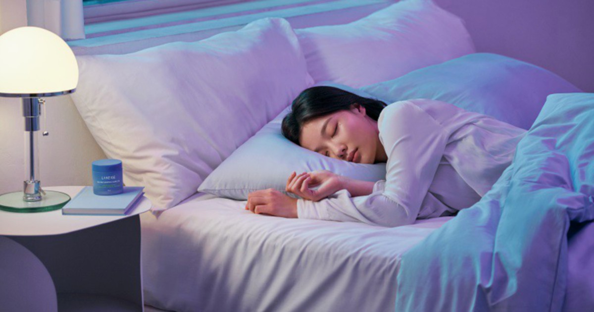 Sleeping microbiome to restore good skin | New Straits Times