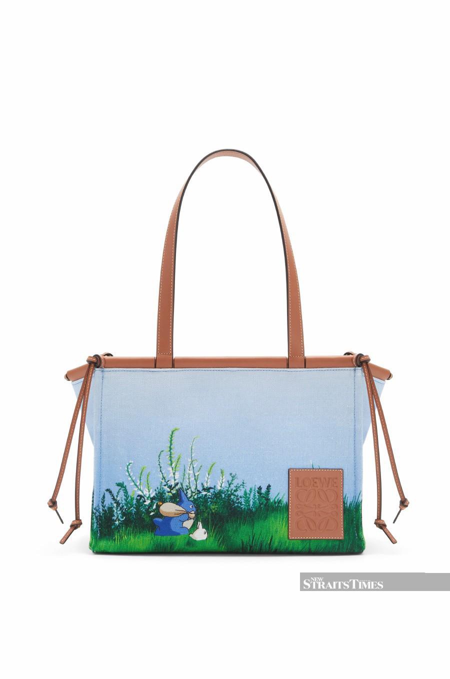 Loewe clearance landscape bag