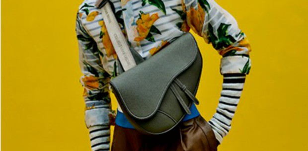 Dior Saddle Bag For Men (Or Woman)