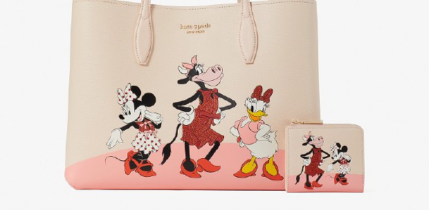 Kate Spade collaborates with Disney for CNY