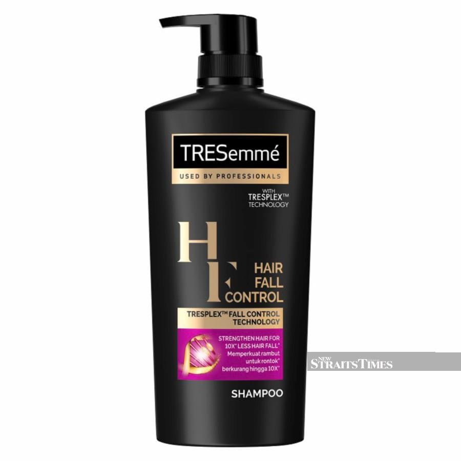 Tresemme launches new Hair Fall Control range