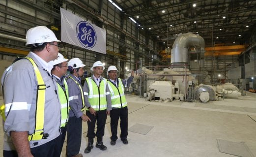 Malakoff S T4 Power Plant Begins Operations Today