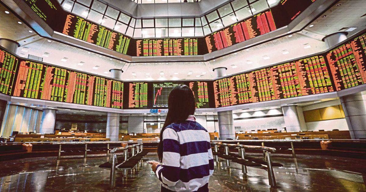 Bursa Malaysia Opens Higher In Line With Wall Street's Performance ...