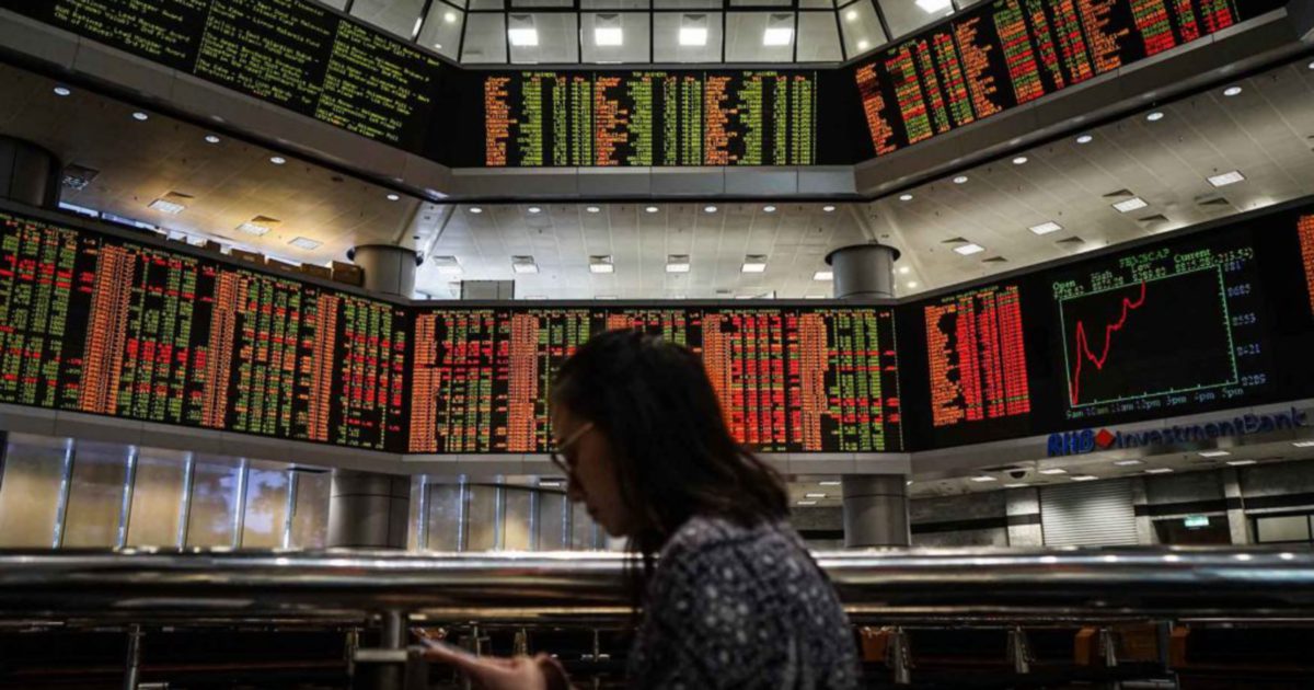 Bursa Malaysia Opens Higher Tracking Wall Street | New Straits Times